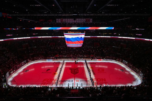 10.11.2025. «Авангард» - СКА 0:1