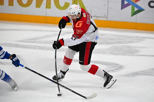 18.03.2025. «Динамо» Мск - «Авангард» 4:3 ОТ