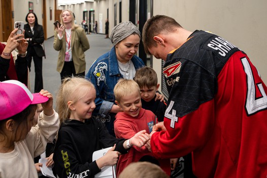 Закрытие сезона 2024/25 на G-Drive Арене