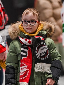 «Авангард» - «Нефтехимик» 2:1 ОТ. Вокруг матча