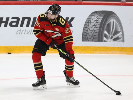 09.10.2021. «Авангард» - «Спартак» 5:2