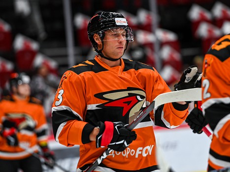 21.08.2024. «Авангард» - «Барыс» 4:3 ОТ