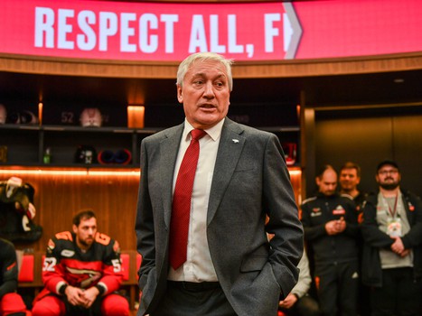 28.12.2022. «Авангард» - «Автомобилист» 5:0