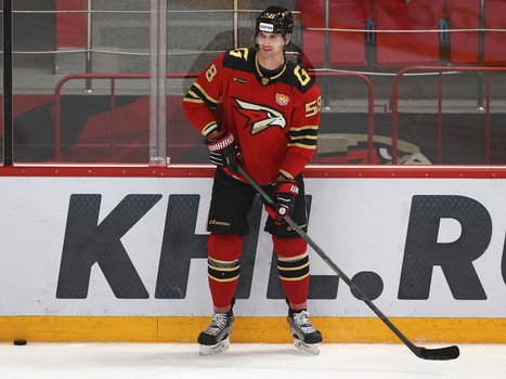 21.12.2021. «Авангард» - «Торпедо» 3:2 ОТ