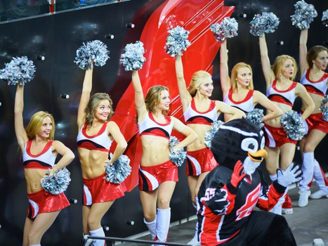 10.10.2015. "Авангард" - "Металлург" Нк 1:4