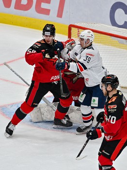 01.04.2025. «Авангард» - «Металлург» 1:3