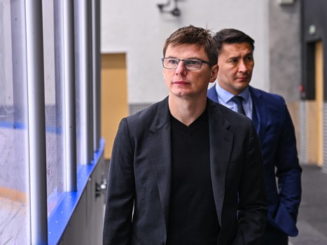 Андрей Аршавин побывал в Академии «Авангарда»