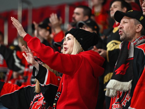 Закрытие сезона 2021/22 на «Арене Балашиха»