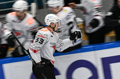 23.11.2025. «Барыс» - «Авангард» 2:5