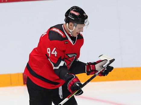 06.09.2019. «Авангард» - «Северсталь» 1:5