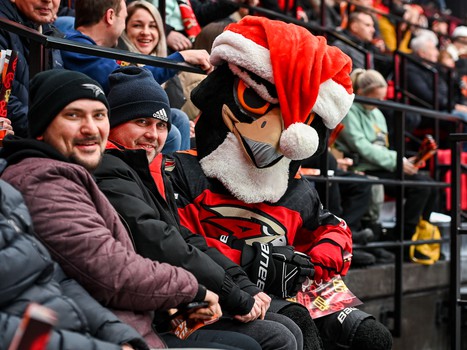 «Авангард» - «Ак Барс» 0:4. Вокруг матча