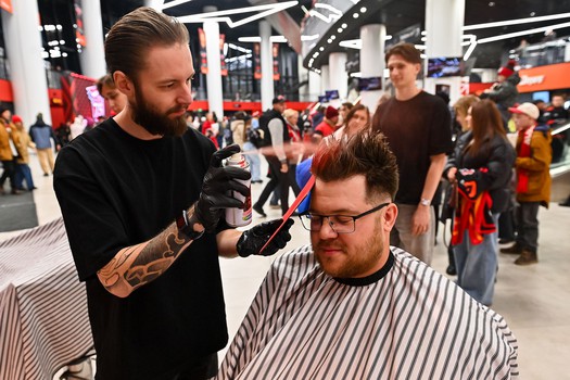 «Авангард» - «Нефтехимик» 2:1. Вокруг матча