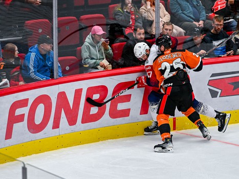 23.08.2024. «Авангард» - «Локомотив» 3:2 ОТ