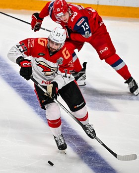 28.03.2024. «Локомотив» - «Авангард» 2:3