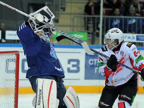 23.10.2013 "Адмирал" - "Авангард"