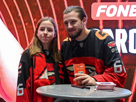 «Авангард» - «Лада» 5:1. Вокруг матча