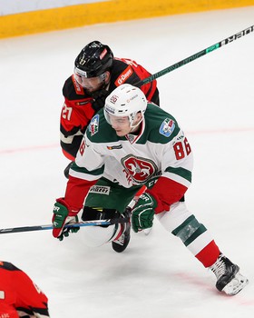 11.02.2020. «Авангард» - «Ак Барс» 2:1 Б