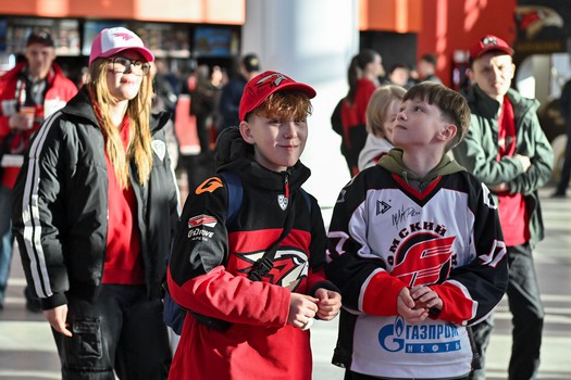 «Авангард» - ЦСКА 3:2. Вокруг матча