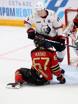 07.02.2021. «Авангард» - «Нефтехимик» 4:2