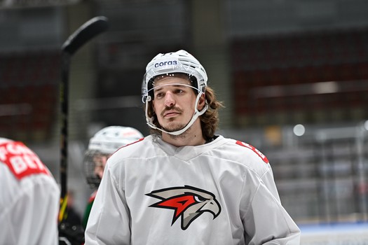 Тренировка «Авангарда» во Владивостоке