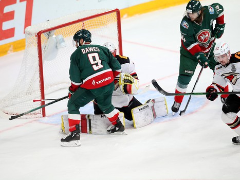 05.04.2021. Финал Востока, 2 матч. «Ак Барс» - «Авангард» 0:2