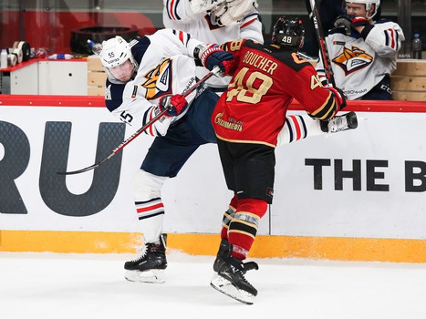 09.01.2021. «Авангард» - «Металлург» Мг 4:2