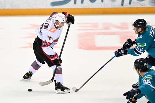 04.08.2022. ХК «Сочи» - «Авангард» 4:6