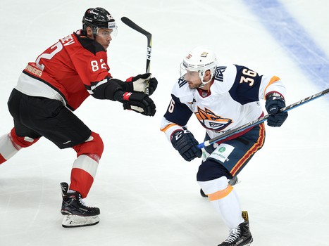 13.09.2018. "Авангард" - "Металлург" Мг 0:1