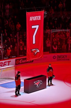 «Авангард» - «Салават Юлаев» 3:2 ОТ. Вокруг матча