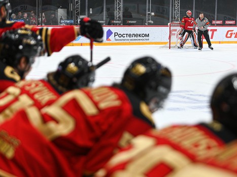 Закрытие сезона 2021/22 на «Арене Балашиха»