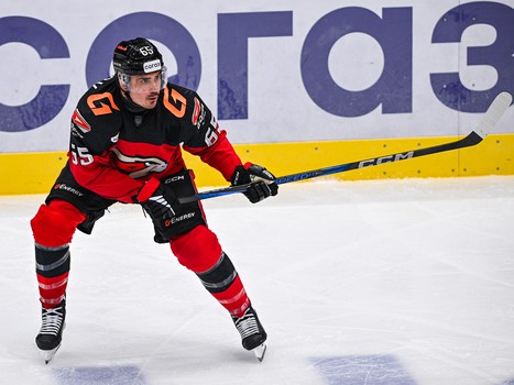 26.02.2025. «Авангард» - «Витязь» 4:3 ОТ