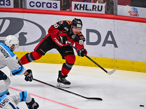04.03.2023. «Авангард» - «Сибирь» 4:1