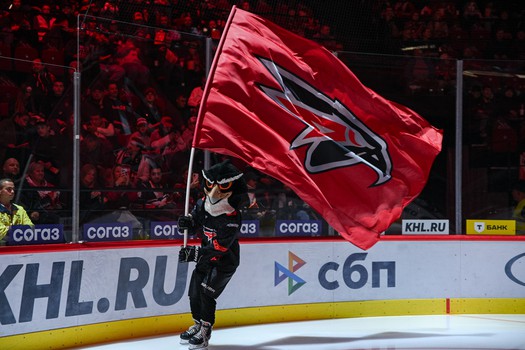 11.09.2025. «Авангард» - «Амур» 2:1