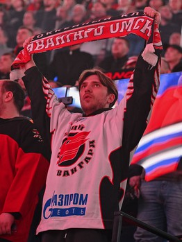 «Авангард» - ЦСКА 2:1. Вокруг матча