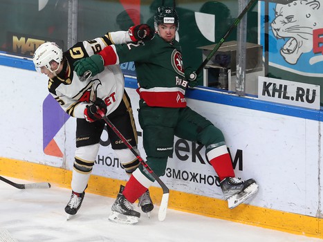 10.03.2022. «Ак Барс» - «Авангард» 4:3 ОТ