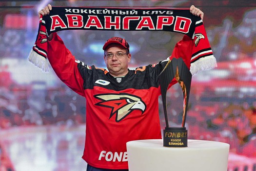 «Авангард» - «Сибирь» 3:2 ОТ. Вокруг матча