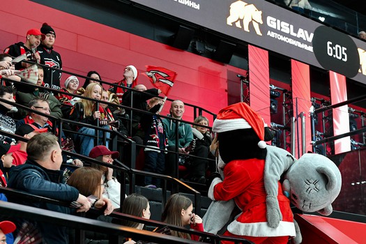 «Авангард» - «Лада» 4:3 Б. Вокруг матча