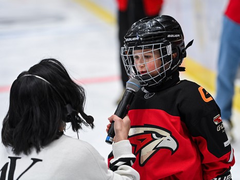 Закрытие сезона 2024/25 на G-Drive Арене