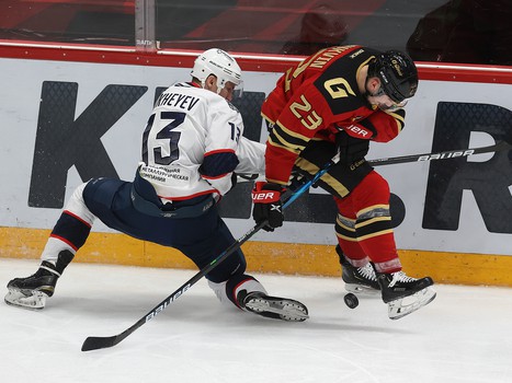 21.12.2021. «Авангард» - «Торпедо» 3:2 ОТ