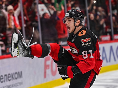 17.03.2023. «Авангард» - «Металлург» 2:1 ОТ