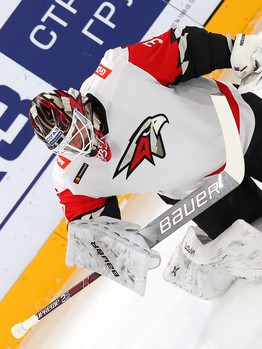 14.11.2019. «Северсталь» - «Авангард» 1:5