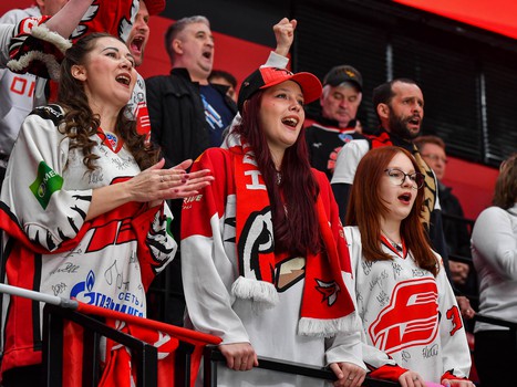 «Авангард» - «Металлург» 3:2. Вокруг матча