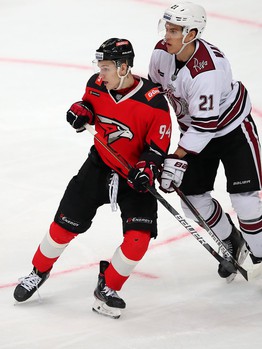 12.10.2019. «Авангард» - «Динамо» Рига 4:1