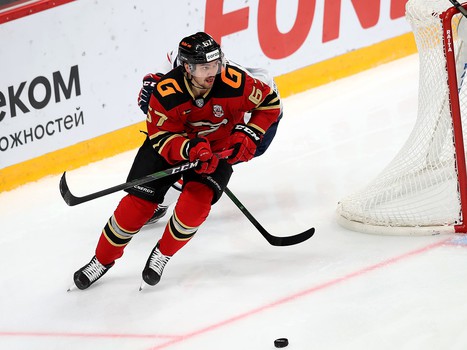 27.09.2020. «Авангард» - «Металлург» Мг 2:0