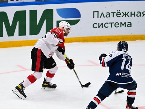 23.09.2022. «Торпедо» - «Авангард» 4:2