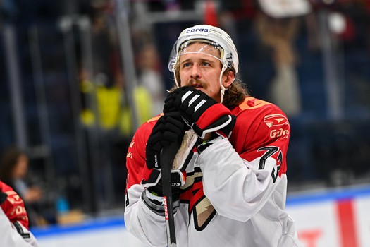 29.09.2023. «Динамо» Мск - «Авангард» 6:0