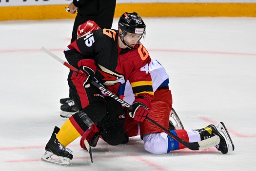 07.08.2023. «Авангард» - Сборная России U23 3:4 Б