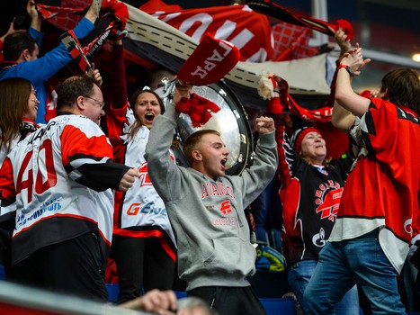 17.12.2018. «Авангард» - «Йокерит» 3:2 ОТ