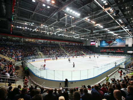 10.09.2018. "Авангард" - "Нефтехимик" 4:2