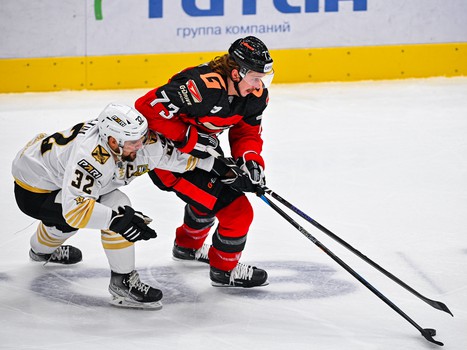 14.09.2023. «Авангард» - «Адмирал» 4:3 ОТ